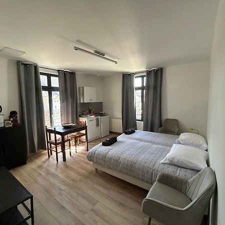 Les Nids Lejlighedshotel Dieppe Eksteriør billede